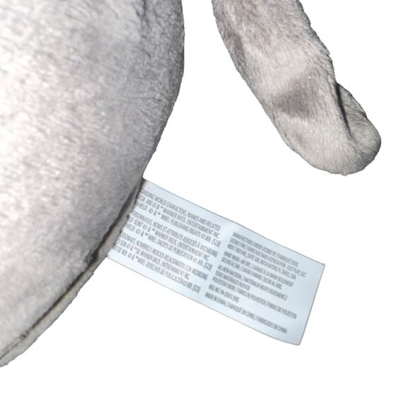 Harry Potter Plush Dog Hagrids Fang Neapolitan Mastiff Boarhound Nursery Pup 13” - Picture 8 of 13